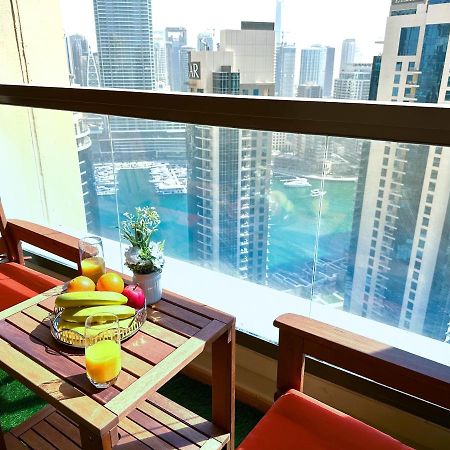 Luxury Casa - Indigo Sea View Apartment Jbr Beach 2Br Дубай Екстер'єр фото