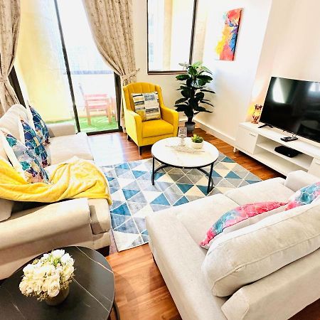 Luxury Casa - Indigo Sea View Apartment Jbr Beach 2Br Дубай Екстер'єр фото