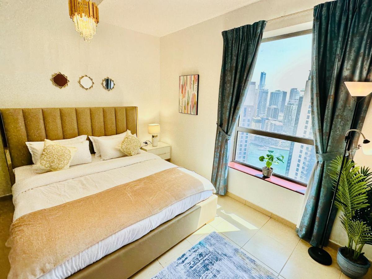 Luxury Casa - Indigo Sea View Apartment Jbr Beach 2Br Дубай Екстер'єр фото