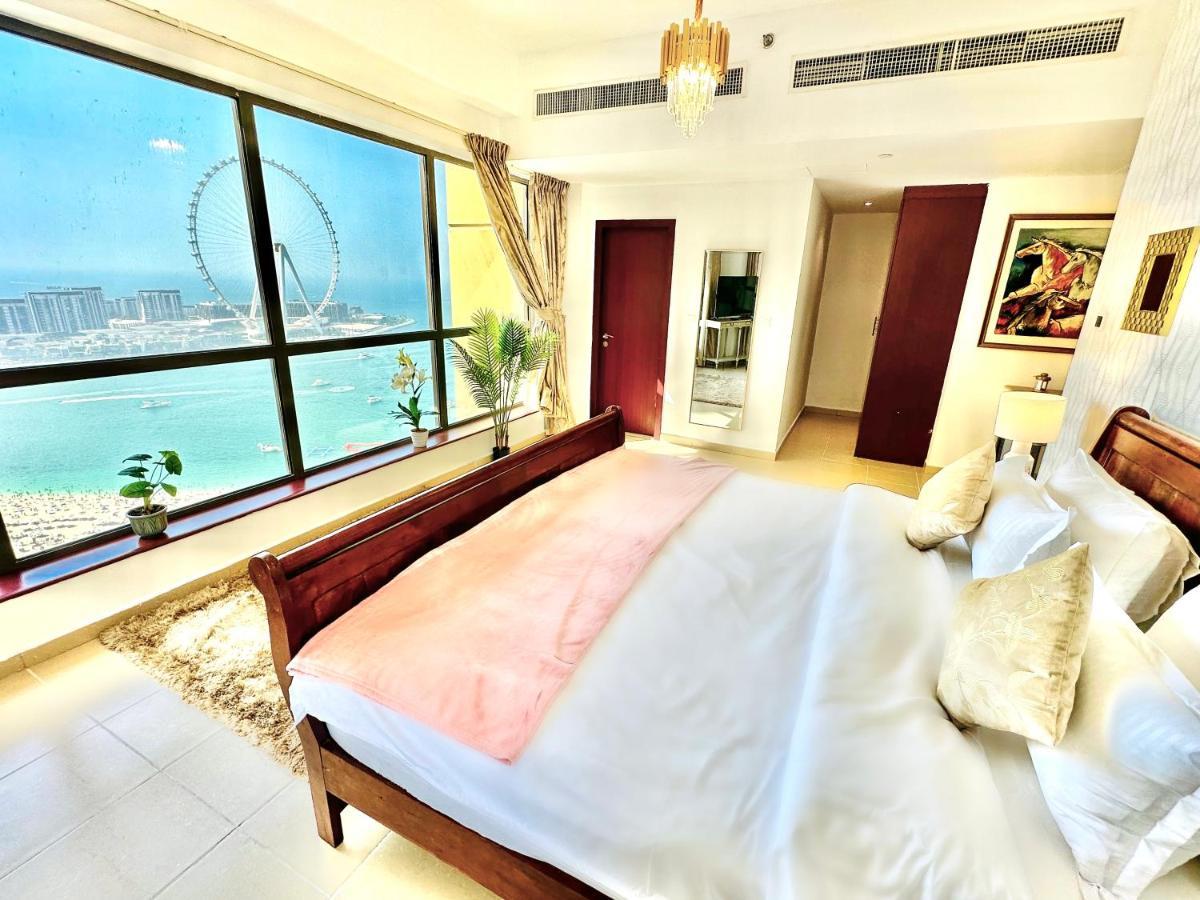 Luxury Casa - Indigo Sea View Apartment Jbr Beach 2Br Дубай Екстер'єр фото