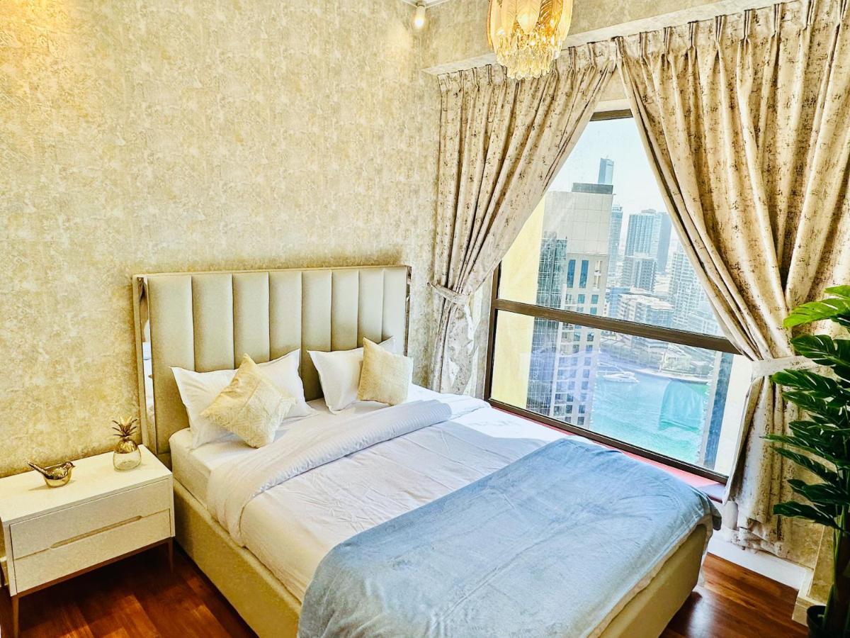Luxury Casa - Indigo Sea View Apartment Jbr Beach 2Br Дубай Екстер'єр фото